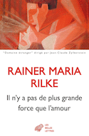 Il n'y a pas de plus grande force que l'amour